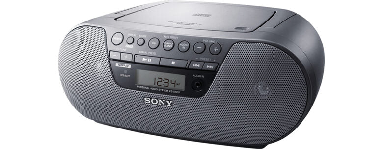 Sony ZS-S10CP