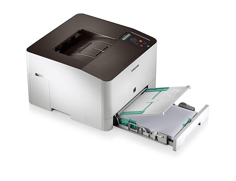 Samsung CLP-415N stampante laser A colori 9600 x 600 DPI A4