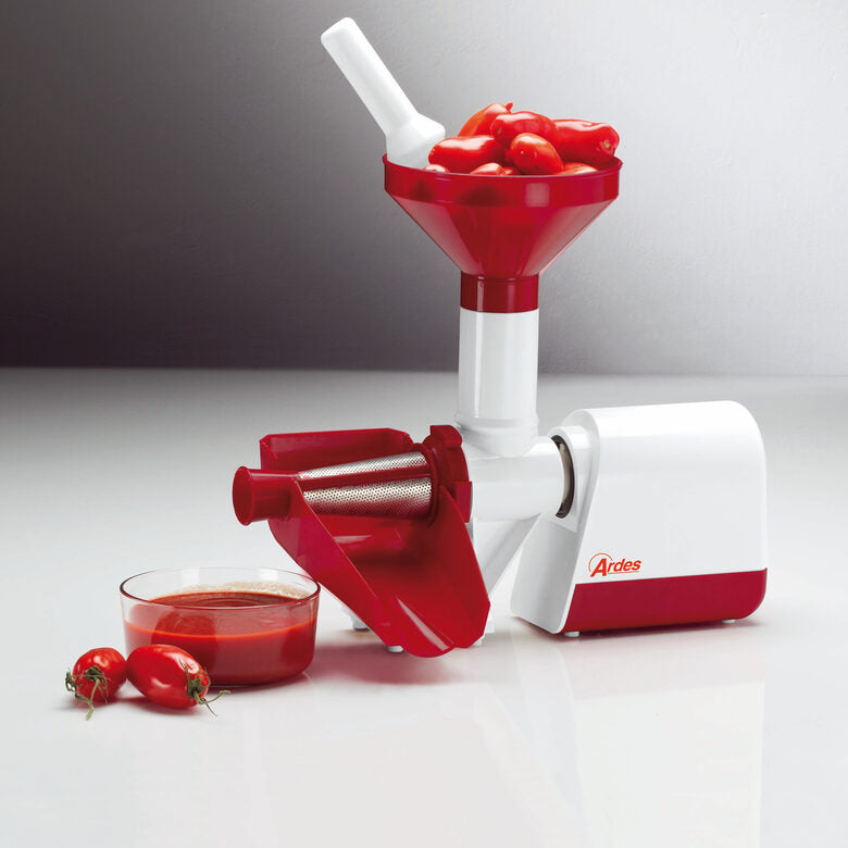 Ardes 7480 Passapomodoro Elettrico Tomatto