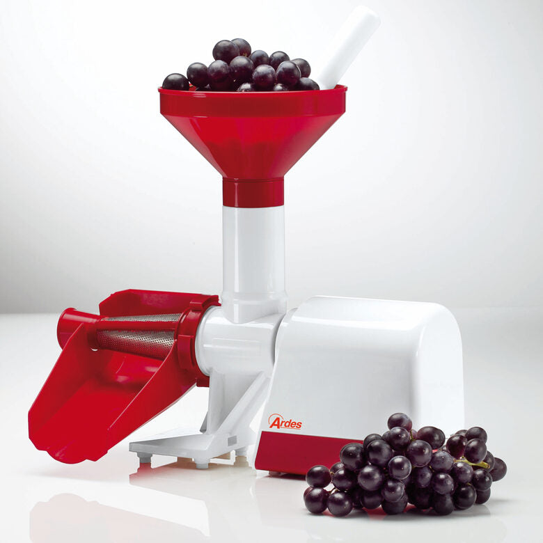 Ardes 7480 Passapomodoro Elettrico Tomatto
