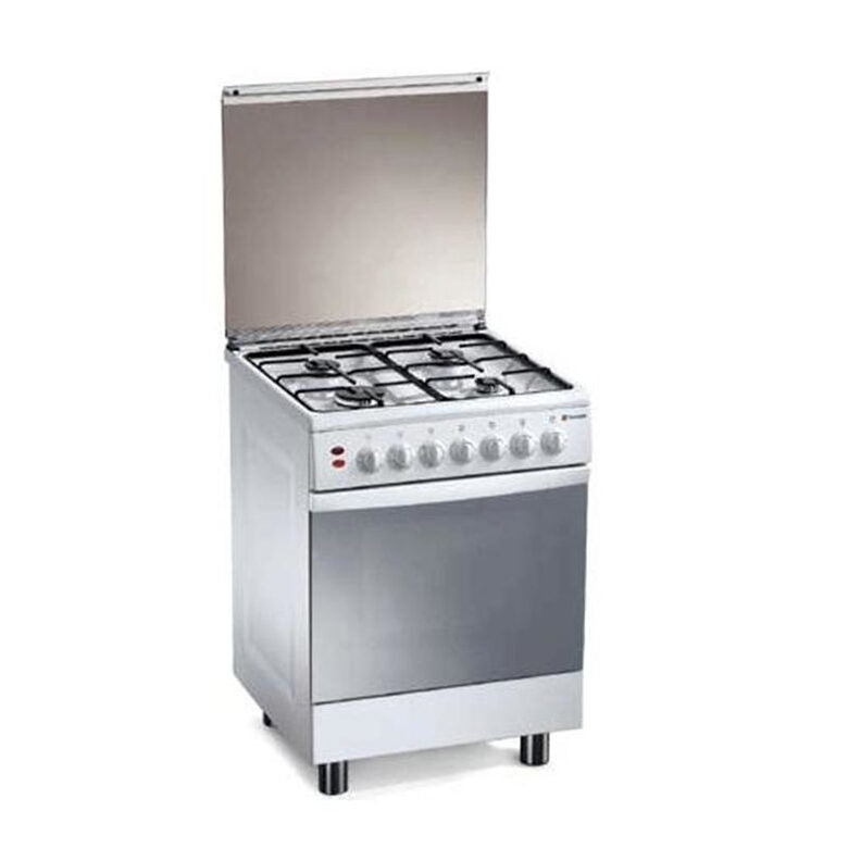 Tecnogas TL 667 XS cucina Piano cottura Gas A