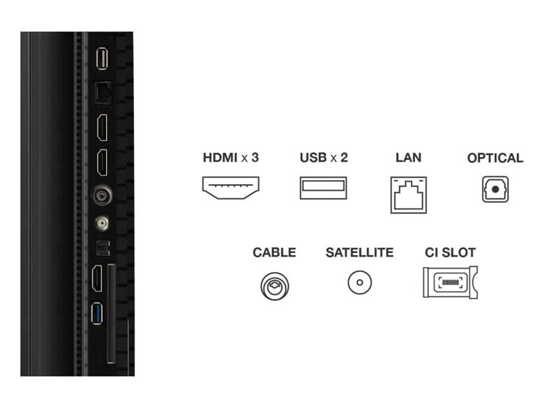 TCL 65" T69C TV QLED