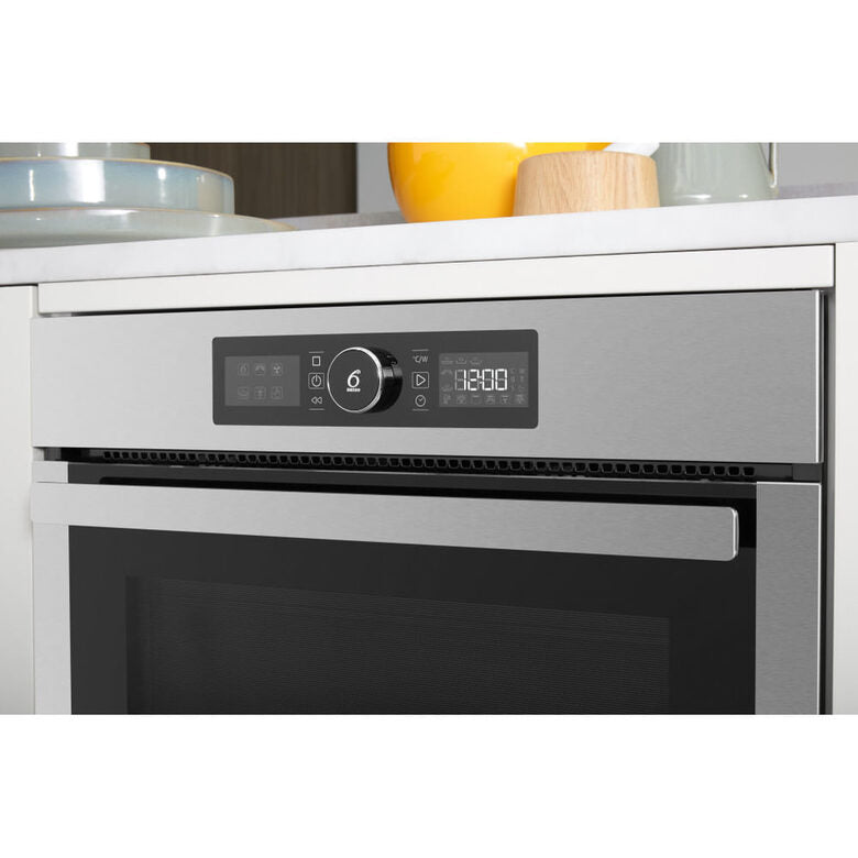 Whirlpool AMW 508/IX Microonde da incasso