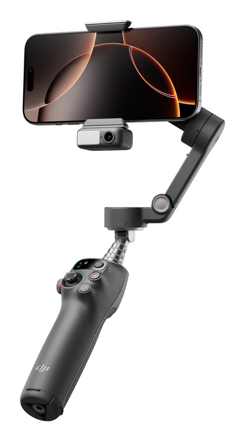 DJI OSMO MOBILE 7P Stabilizzatore per fotocamera per smartphone Nero