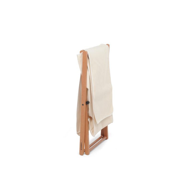 Foppapedretti Devil porta biancheria Rettangolare Faggio, Cotone, Plastica Beige, Nero, Noce