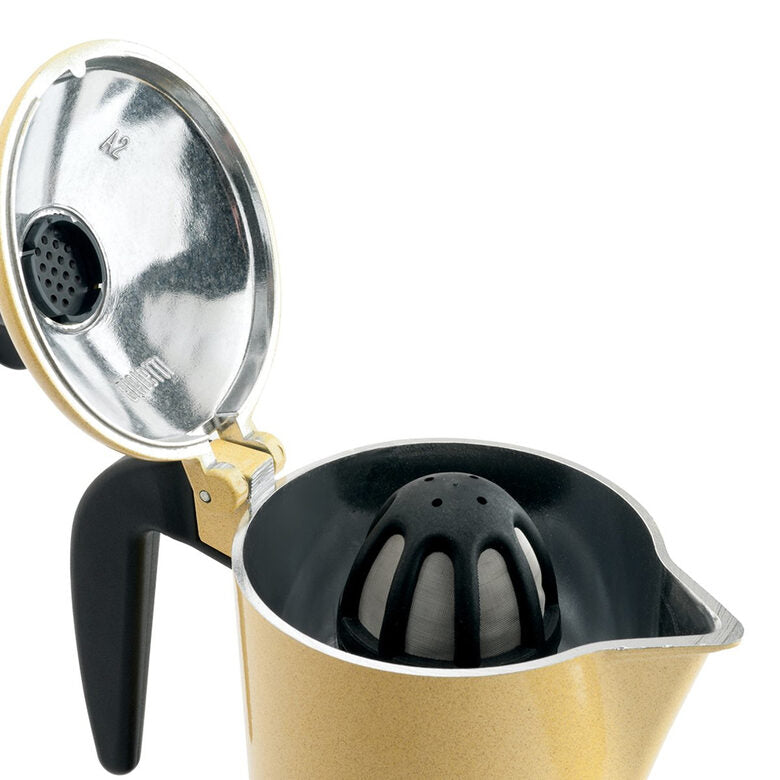 Bialetti Orzo Express Gran Gala 2 Tazze