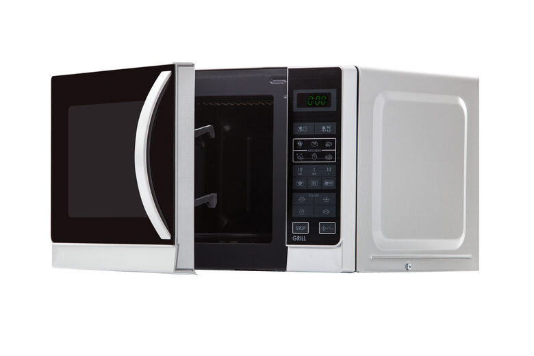 Sharp Home Appliances R-642INW Superficie piana Microonde combinato 20 L 800 W