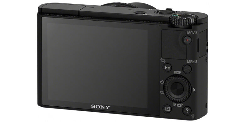 Sony Cyber-shot DSCRX100, fotocamera compatta con obiettivo ZEISS F1.8, 20.2 MP