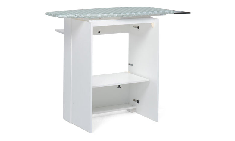 Foppapedretti Stiraemolla Asse da stiro completo 1010 x 490 mm Bianco