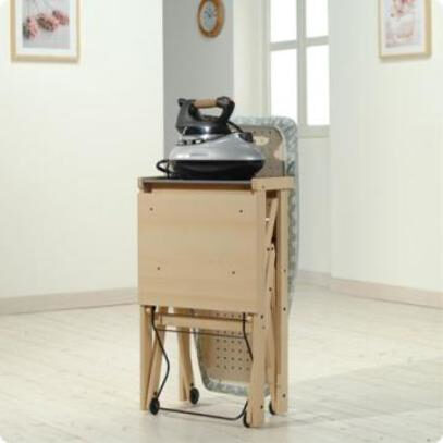 Foppapedretti Asso Asse da stiro completo 1010 x 490 mm Naturale
