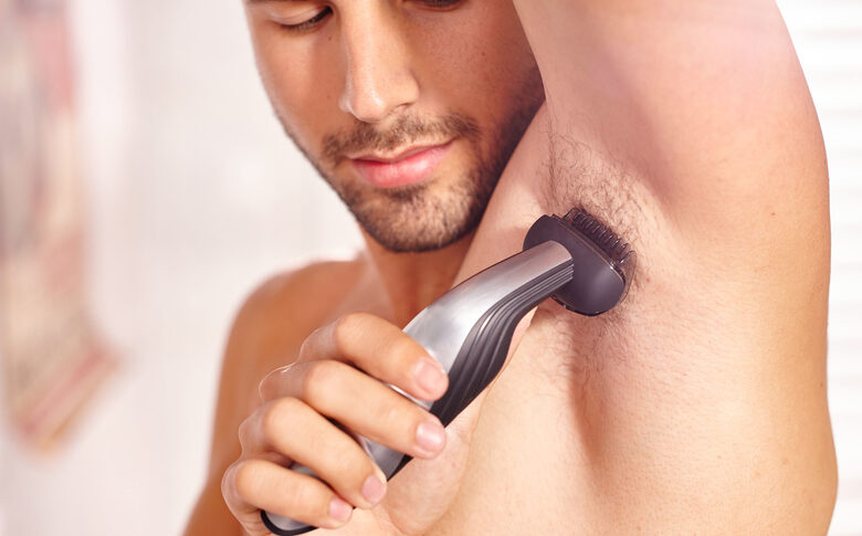 Philips BODYGROOM Series 5000 Bodygroom utilizzabile sotto la doccia BG2036/32