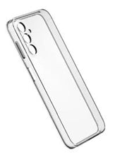 Samsung Clear Cover SMAPP per Galaxy A34 5G, Transparent