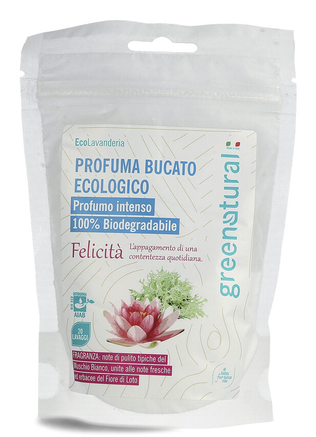 Greenatural PRO103 detersivo per bucato Lavaggio in lavatrice 120 g