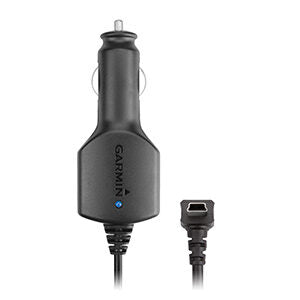 Garmin 010-11838-00 Caricabatterie per dispositivi mobili Nero Auto