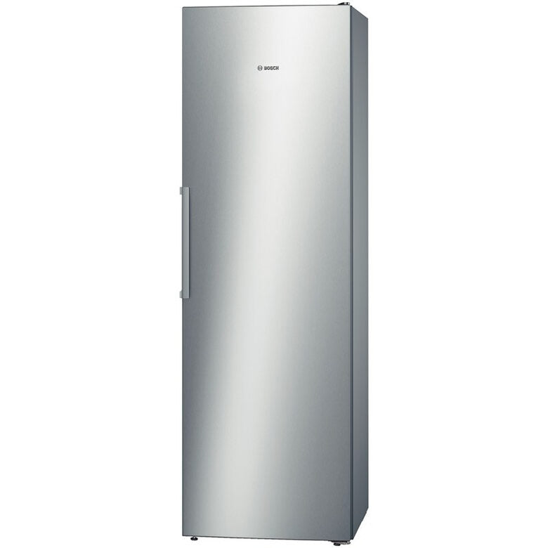 Bosch GSN36VI30 Congelatore Verticale a Libera Installazione 237 L Cromo Acciaio inossidabile