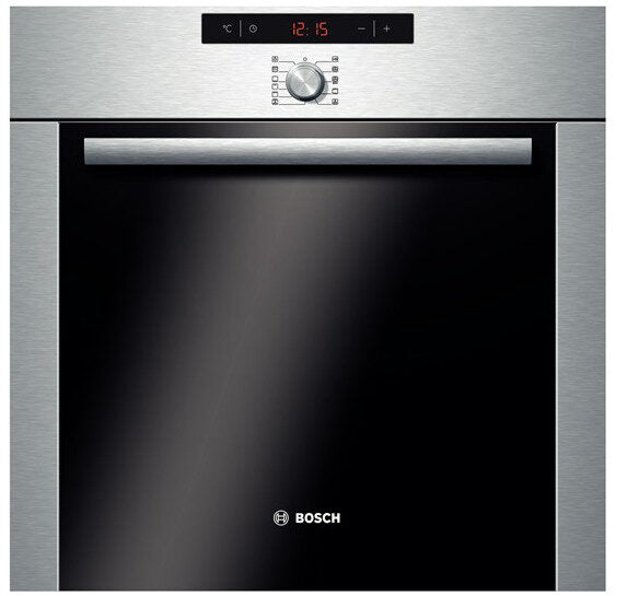 Bosch HBA74R251E Forno a Incasso 60 L 3580 W A Acciaio inossidabile