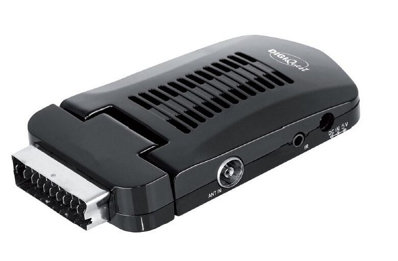 Digiquest FYP 10 Terrestre Nero