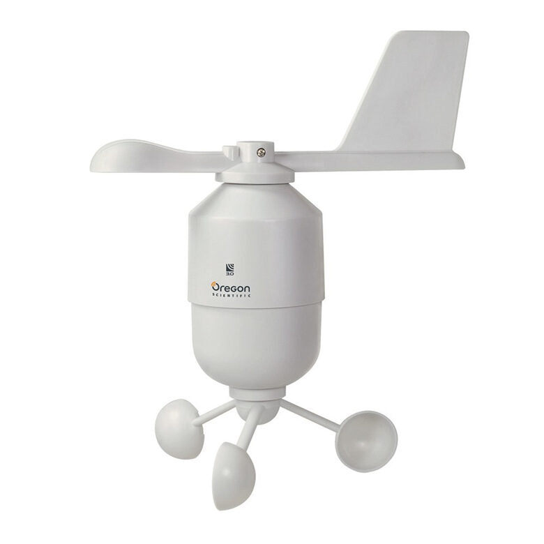 Oregon Scientific WMR86 stazione meteorologica digitale Nero, Bianco Batteria