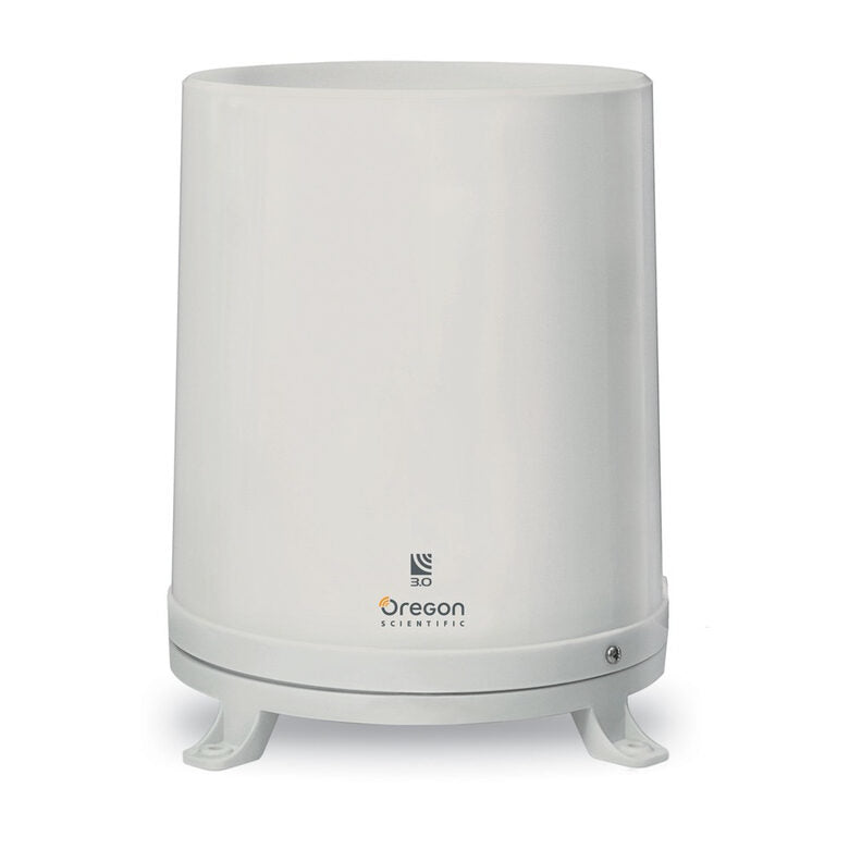 Oregon Scientific WMR86 stazione meteorologica digitale Nero, Bianco Batteria