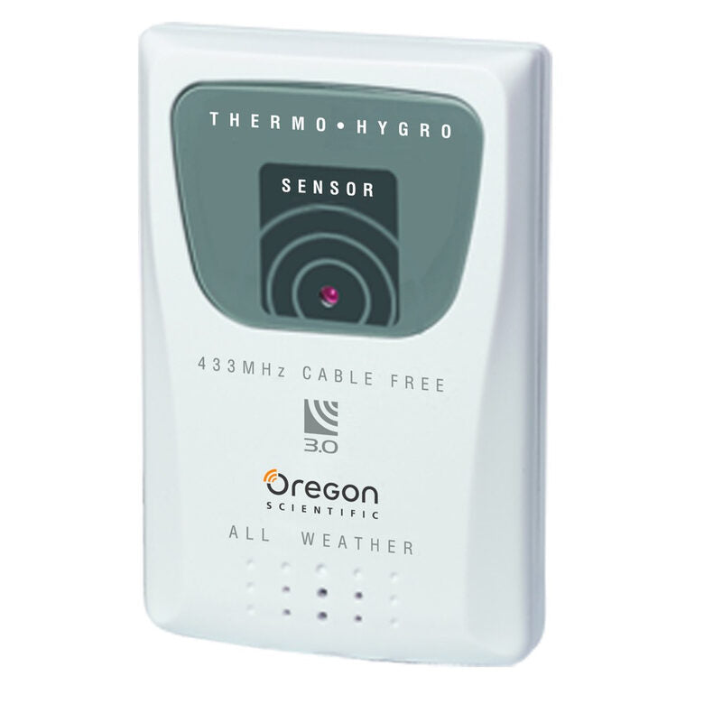 Oregon Scientific WMR86 stazione meteorologica digitale Nero, Bianco Batteria