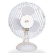 DCG Eltronic VE9030 ventilatore Bianco