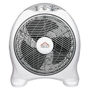 DCG Eltronic CRB1230 ventilatore Bianco
