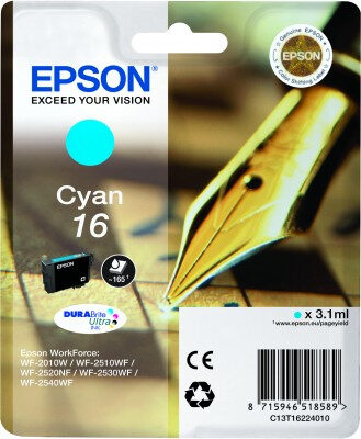 Epson Pen and crossword Cartuccia Ciano