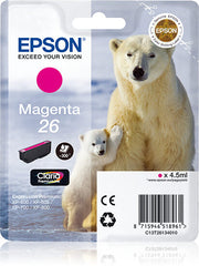 Epson Polar bear Cartuccia Magenta