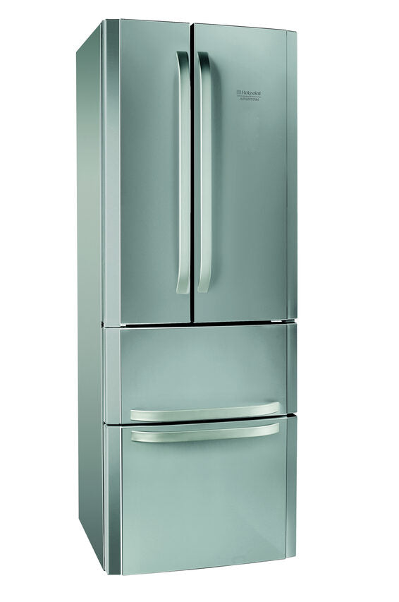 Hotpoint E4D AAA X C Side by side