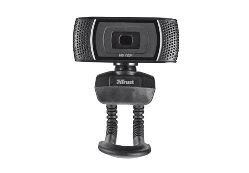 Trust Trino HD Video webcam 8 MP USB Nero