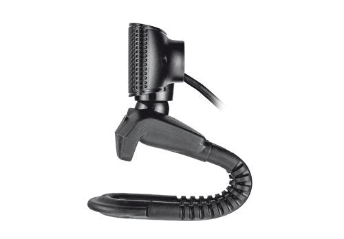 Trust Trino HD Video webcam 8 MP USB Nero