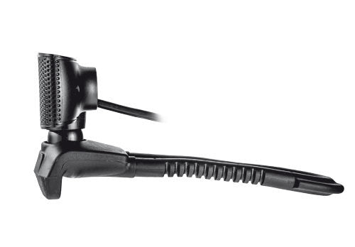 Trust Trino HD Video webcam 8 MP USB Nero