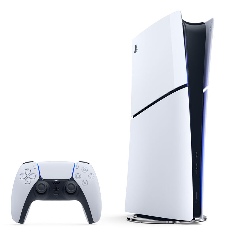 CONSOLE SONY PLAYSTATION 5 SLIM 825GB DIGITAL EDITION E PS5 CONTROLLER ITALY