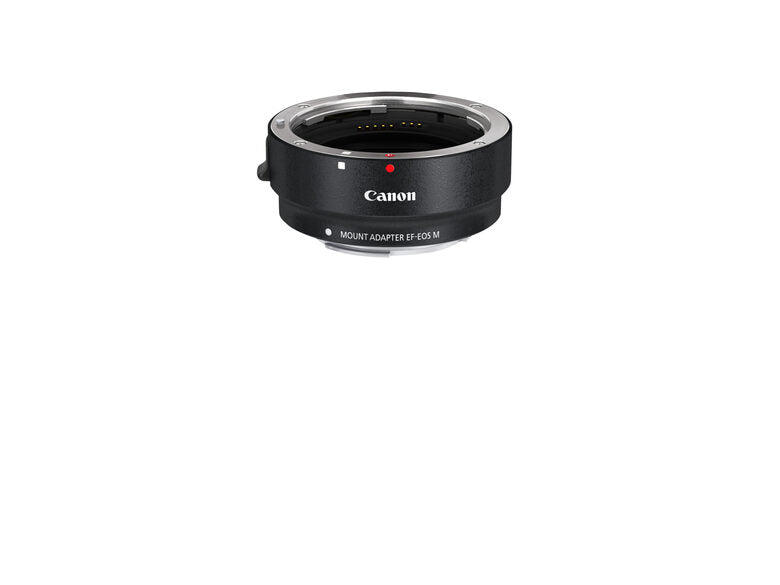 Canon Adattatore per obiettivi EF-EOS M