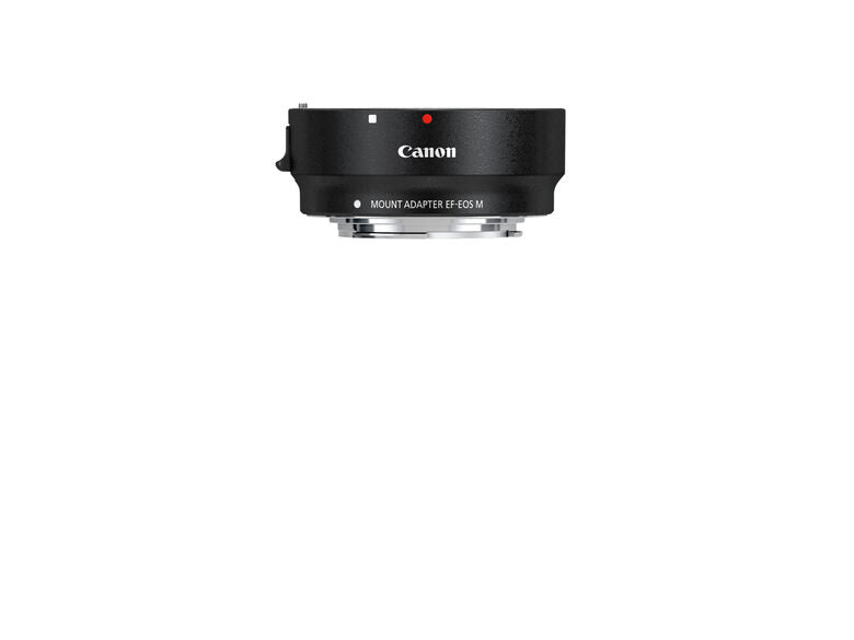 Canon Adattatore per obiettivi EF-EOS M