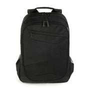 Tucano Lato borsa per notebook 43,2 cm (17") Zaino Nero