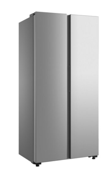 Comfeè RCS609IX1 Frigorifero Side By Side Libera Installazione 460 L F Acciaio inossidabile