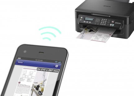 Epson WorkForce WF-2510WF