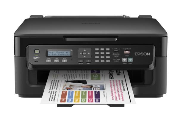 Epson WorkForce WF-2510WF