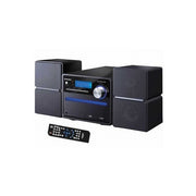 New Majestic AH-2336 MP3 USB Microsistema audio per la casa Nero