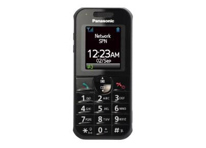 Panasonic KX-TU320 4,5 cm (1.77") 88 g Nero