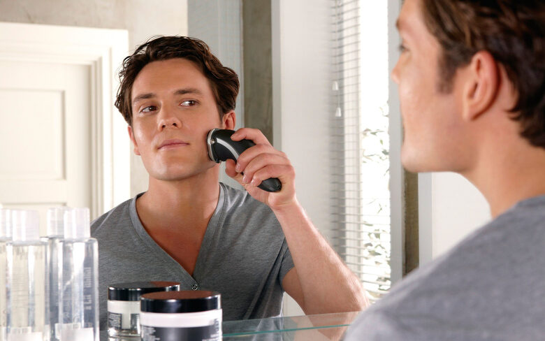 Philips Shaver series 5000 PowerTouch Rasoio elettrico per rasatura a secco PT919/16