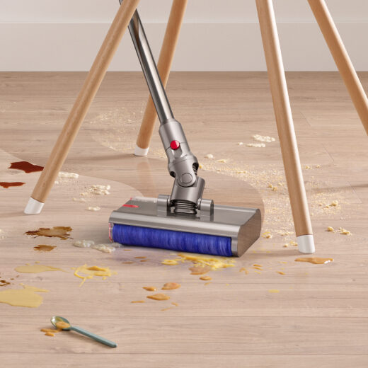 Dyson V12 Submarine Aspirapolvere Lavapavimenti