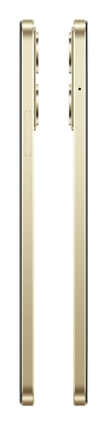 realme Note 631011009975 smartphone 17,1 cm (6.74") Doppia SIM Android 15 4G USB tipo-C 4 GB 256 GB 6000 mAh Oro