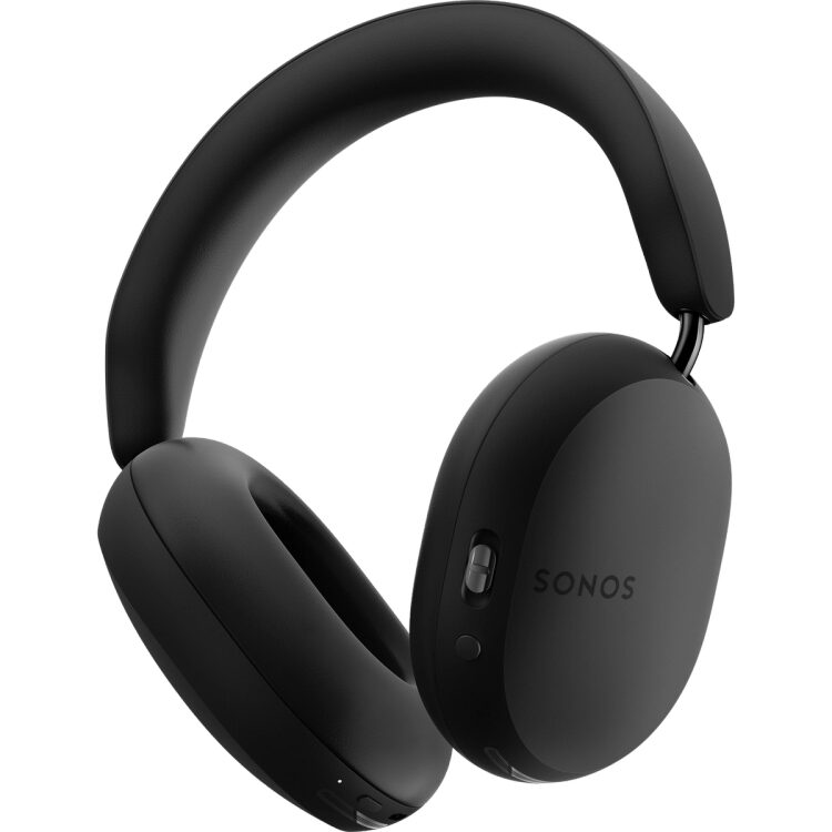 Sonos Ace Cuffie Con cavo e senza cavo A Padiglione Musica e Chiamate USB tipo-C Bluetooth Nero