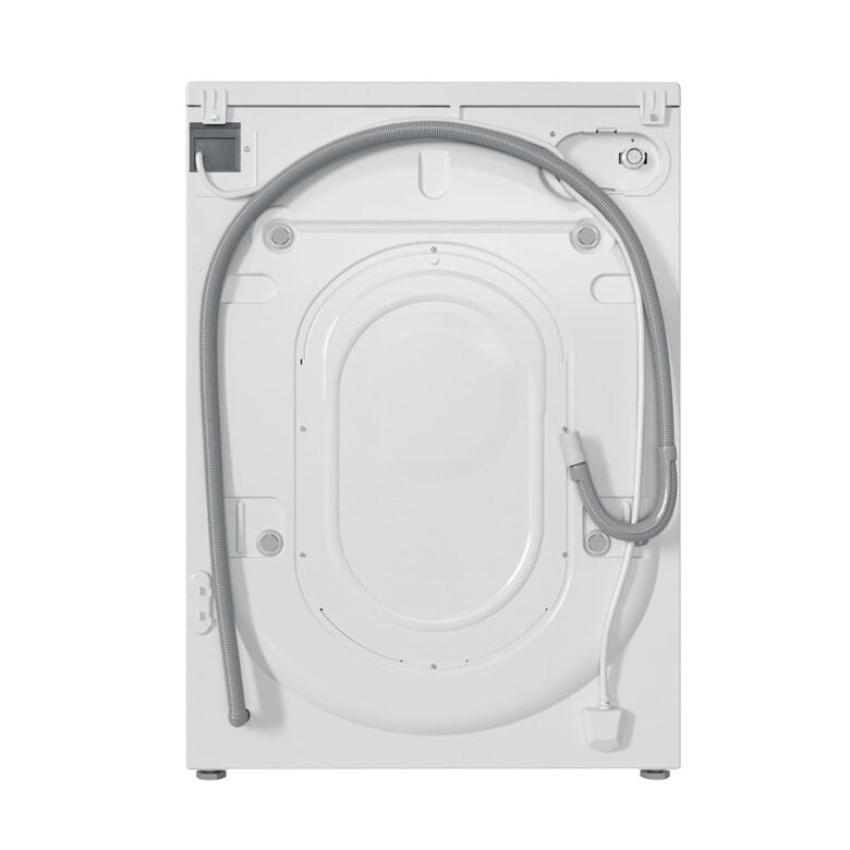 Hotpoint Ariston RSSG R527 B IT Lavatrice Slim A Libera Installazione 7 Kg, 1200 Giri, Steam Hygiene, Anti Allergy, Igiene Vapore, Classe B, Bianco
