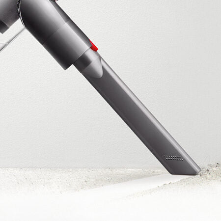 Dyson V8 Advanced aspirapolvere senza filo Nichel/Argento