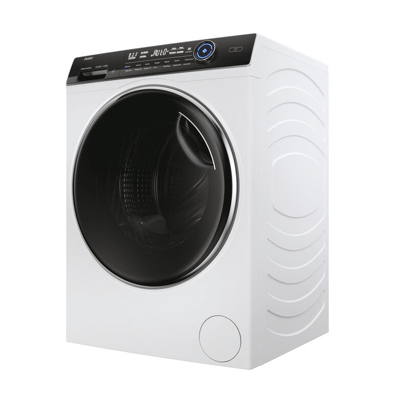 Haier HW110-B14979EU1IT I-Pro Serie 7 Plus Lavatrice A Libera Installazione 11 Kg, 1400 Giri, Classe A-30%, Bianco