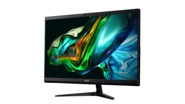 Acer Aspire C24-1800 Intel® Core™ i5 i5-12450H 60,5 cm (23.8") 1920 x 1080 Pixel PC All-in-one 16 GB DDR4-SDRAM 1 TB SSD Windows 11 Home Nero