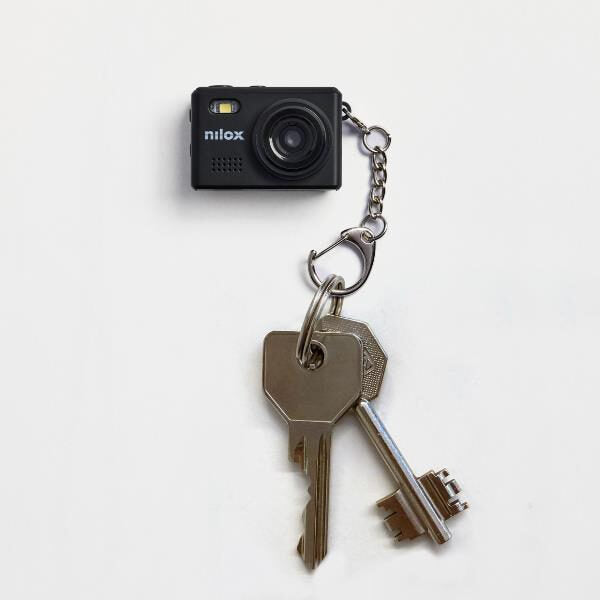 Nilox NXACCARRYCAMBK fotocamera per sport d'azione 2 MP HD CMOS 18 g